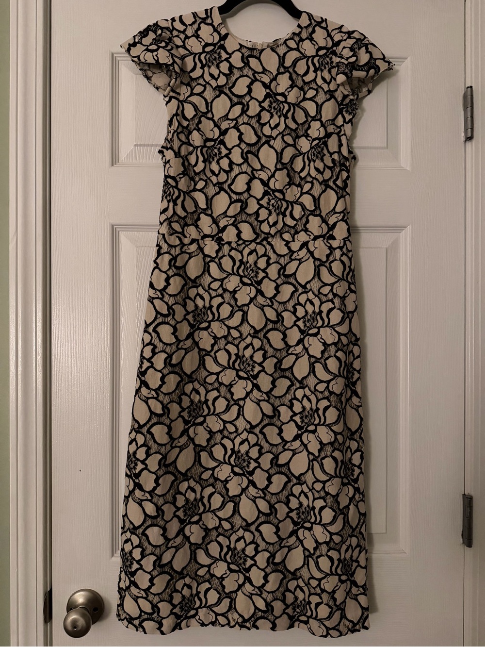 H&M Floral Lace Dress